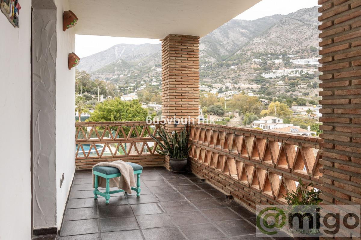 Venta de villa en Mijas
