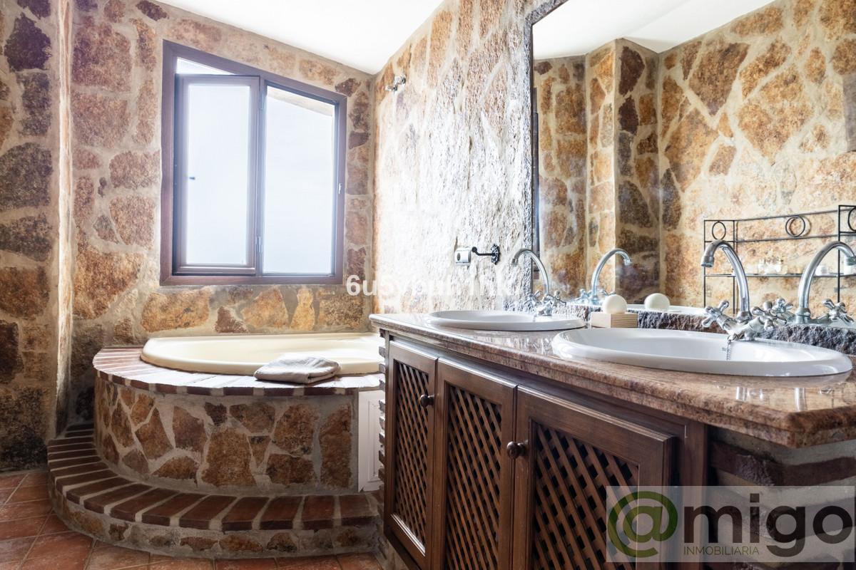 Venta de villa en Mijas