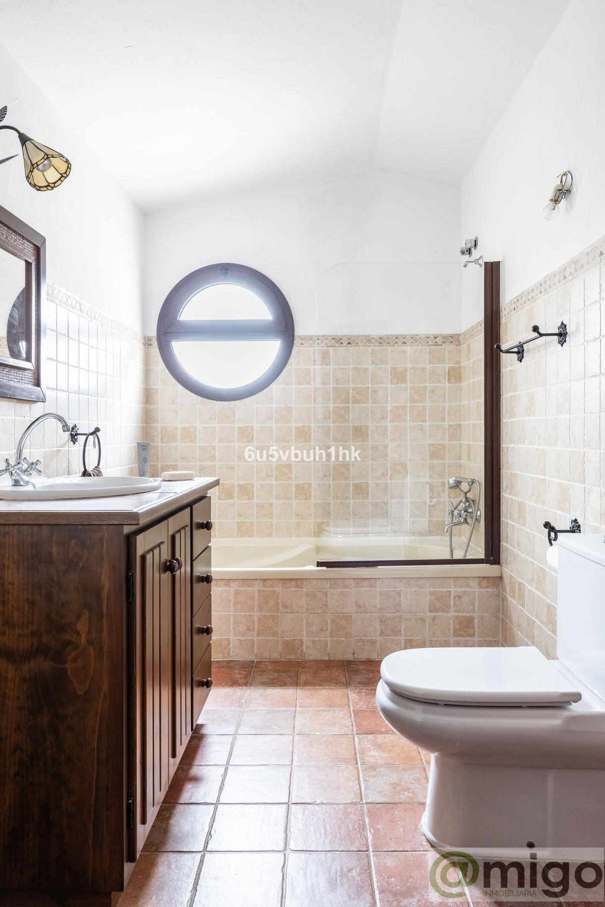 Venta de villa en Mijas