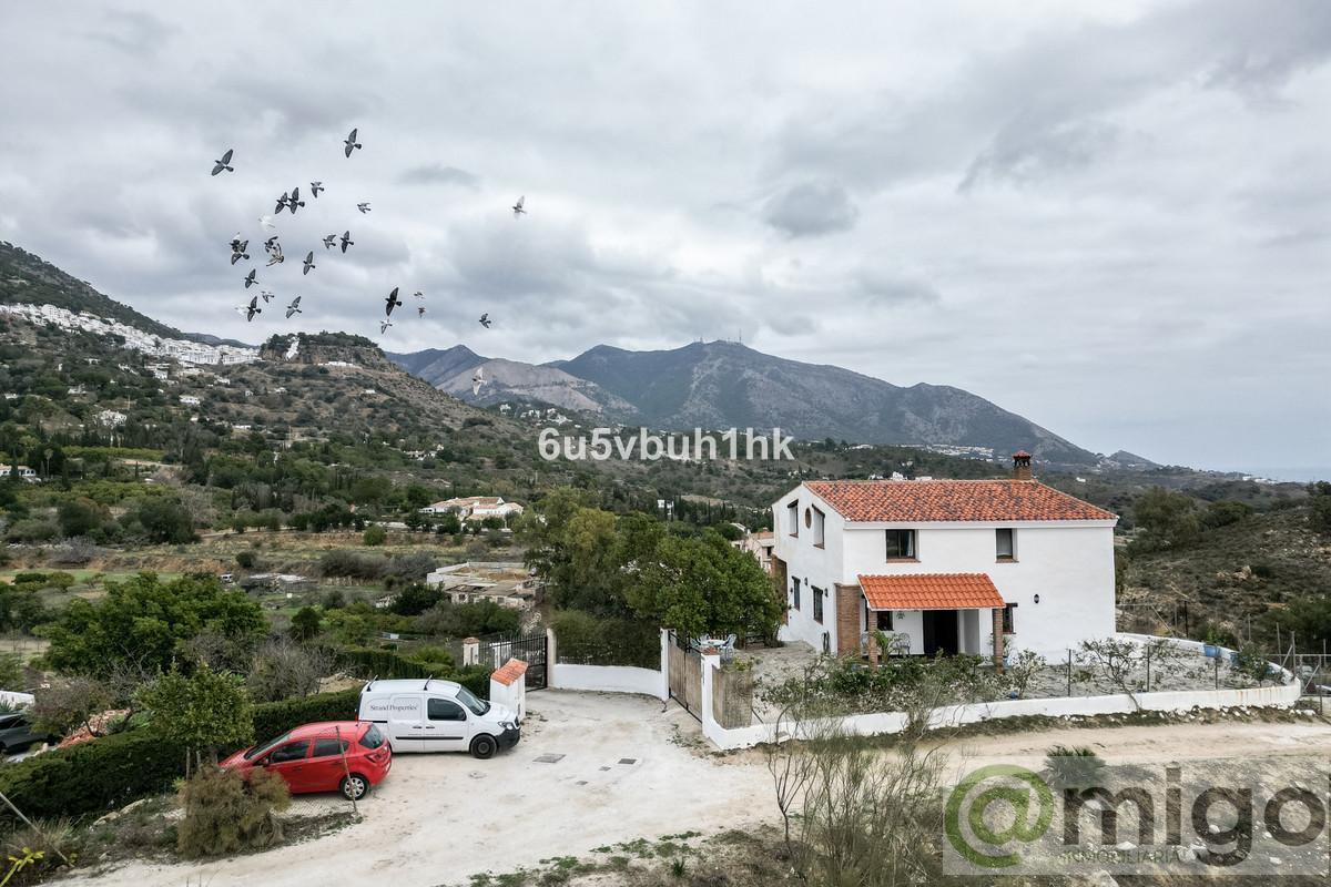Venta de villa en Mijas