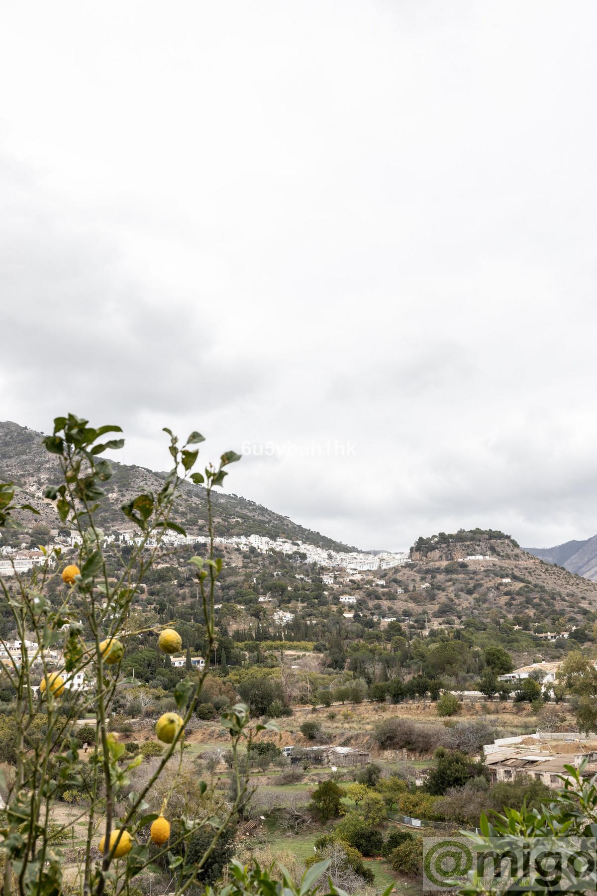 Venta de villa en Mijas