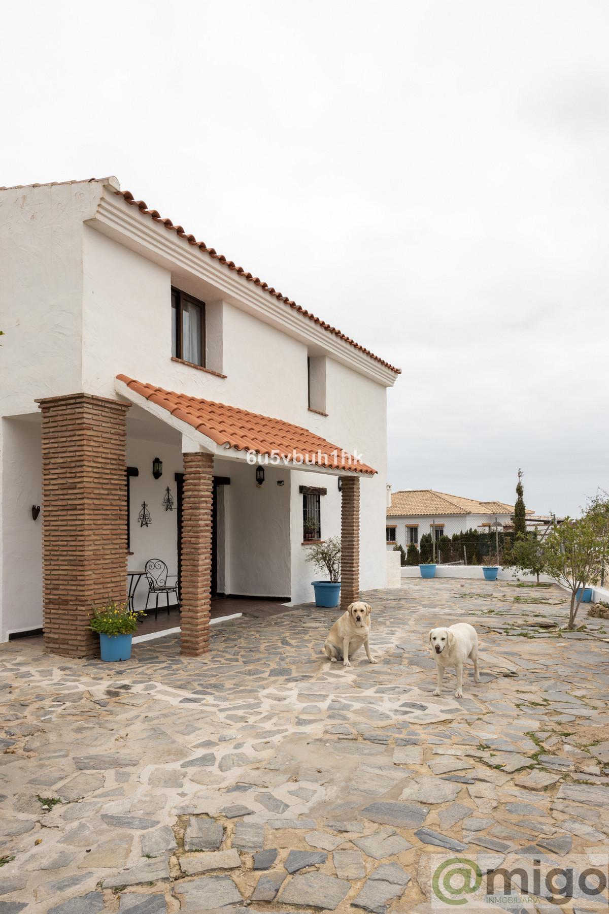 Venta de villa en Mijas