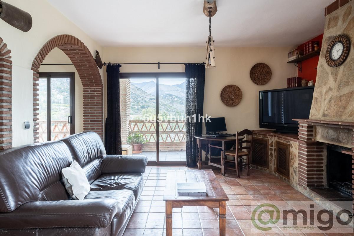 Venta de villa en Mijas