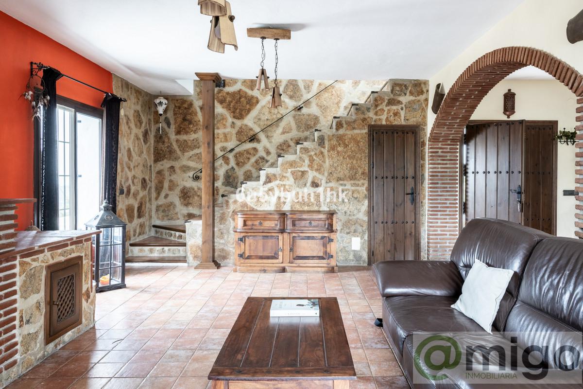 Venta de villa en Mijas