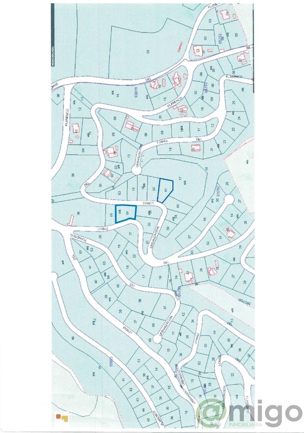 Venta de terreno en Mijas