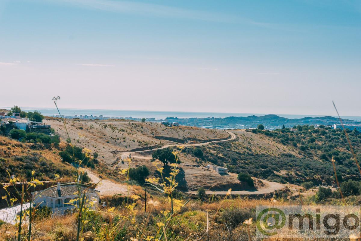 Venta de terreno en Mijas