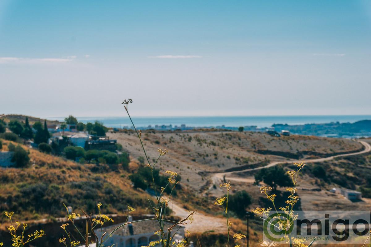 Venta de terreno en Mijas