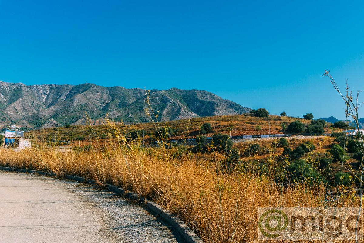 Venta de terreno en Mijas