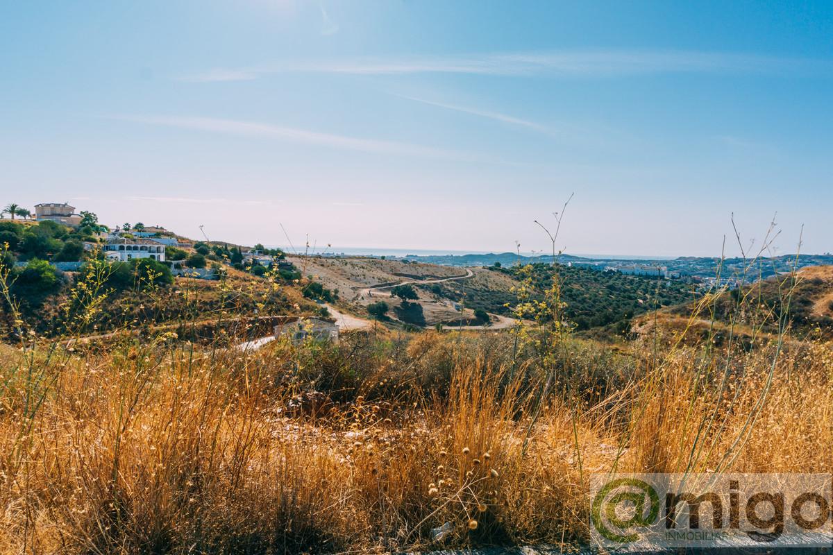 Venta de terreno en Mijas