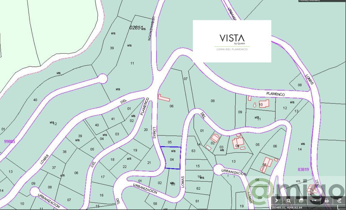 Venta de terreno en Mijas