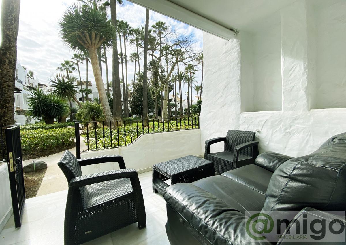 Venta de apartamento en Marbella