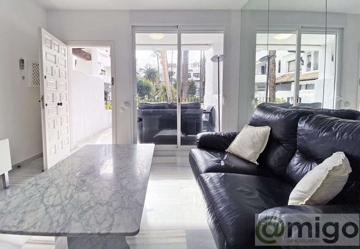 Venta de apartamento en Marbella