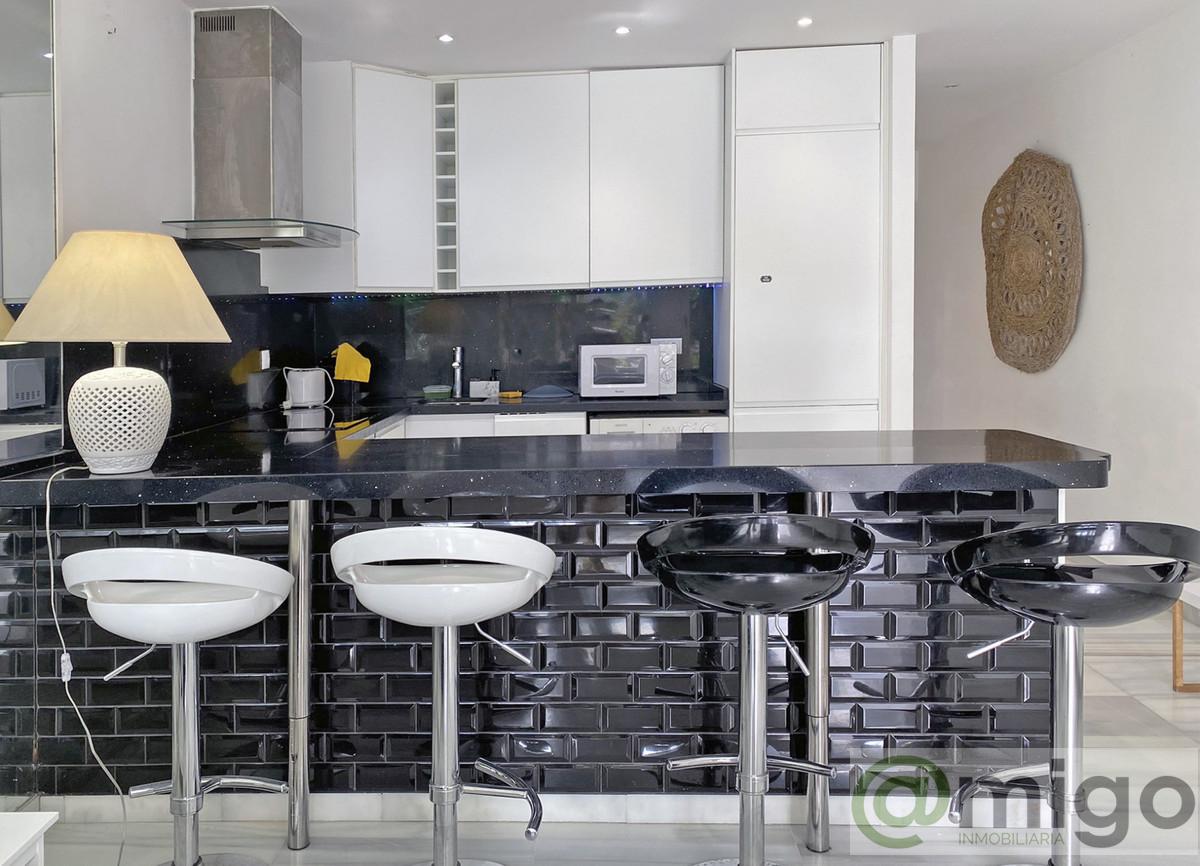 Venta de apartamento en Marbella