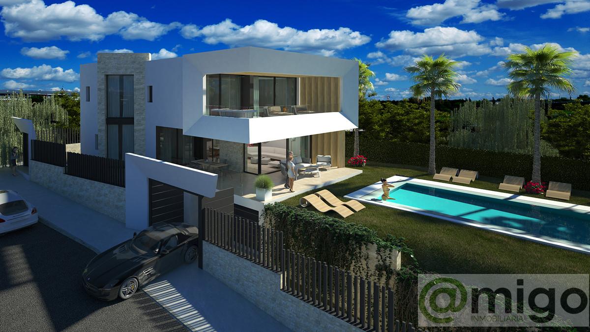 Venta de villa en Marbella