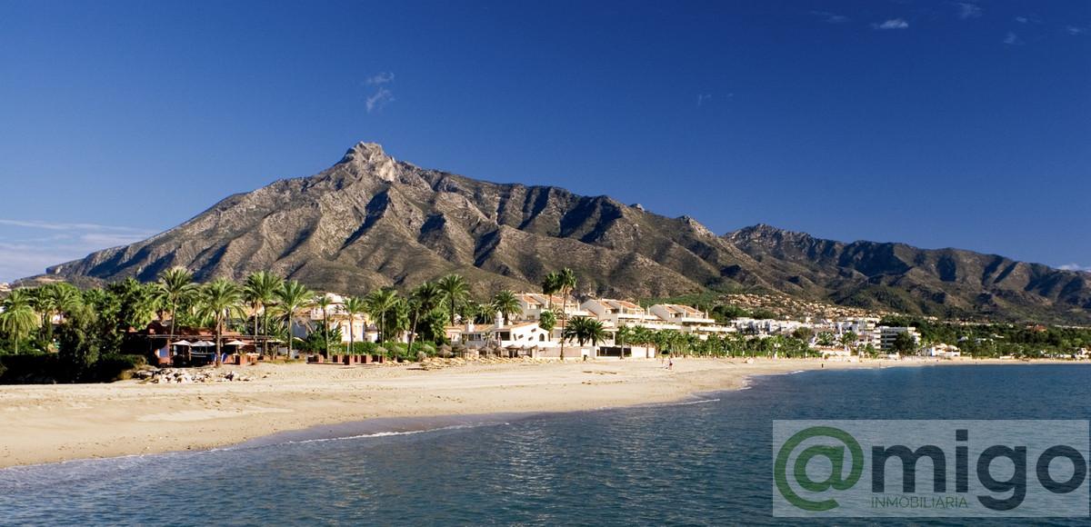 Venta de villa en Marbella