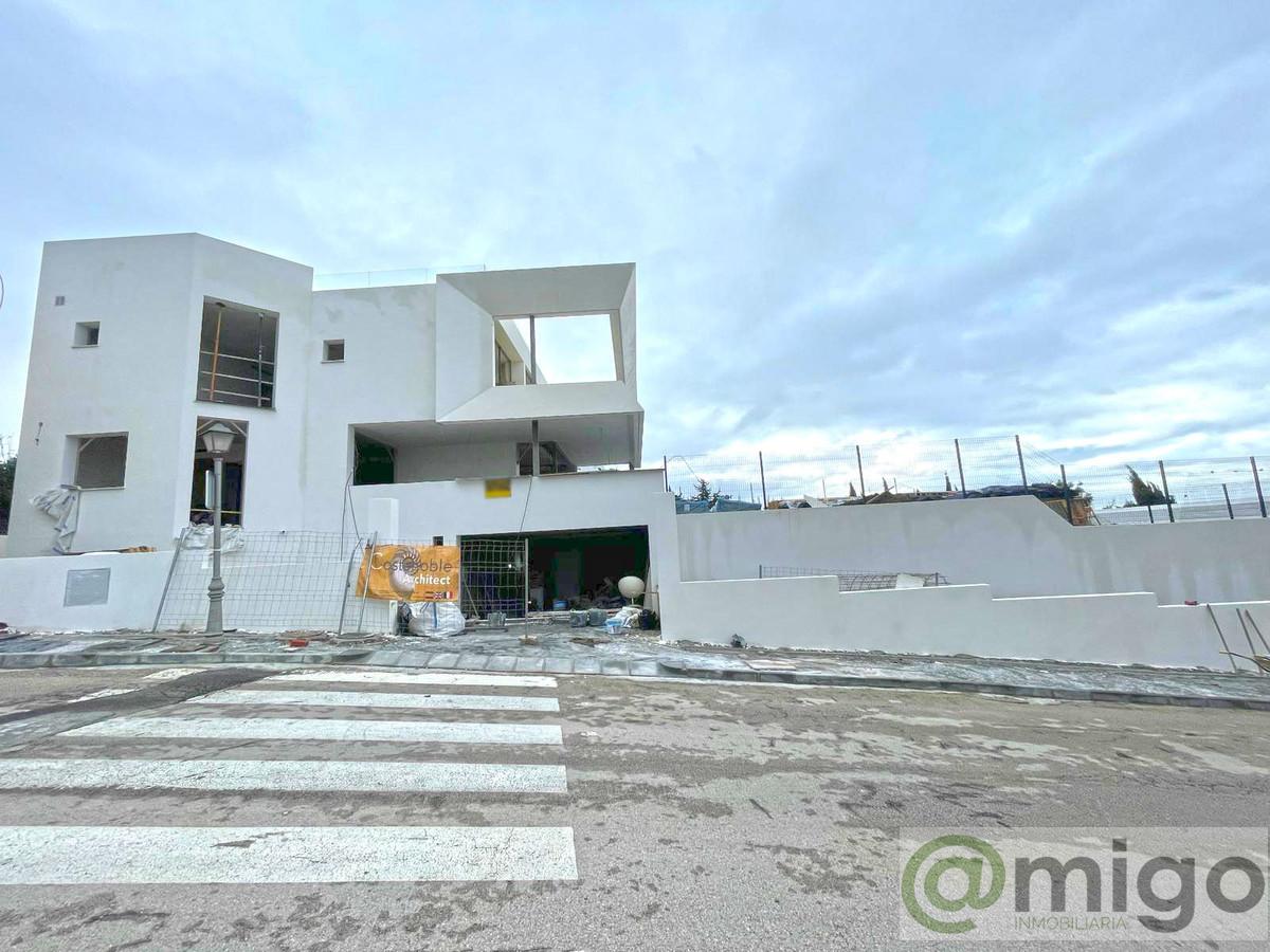 Venta de villa en Marbella