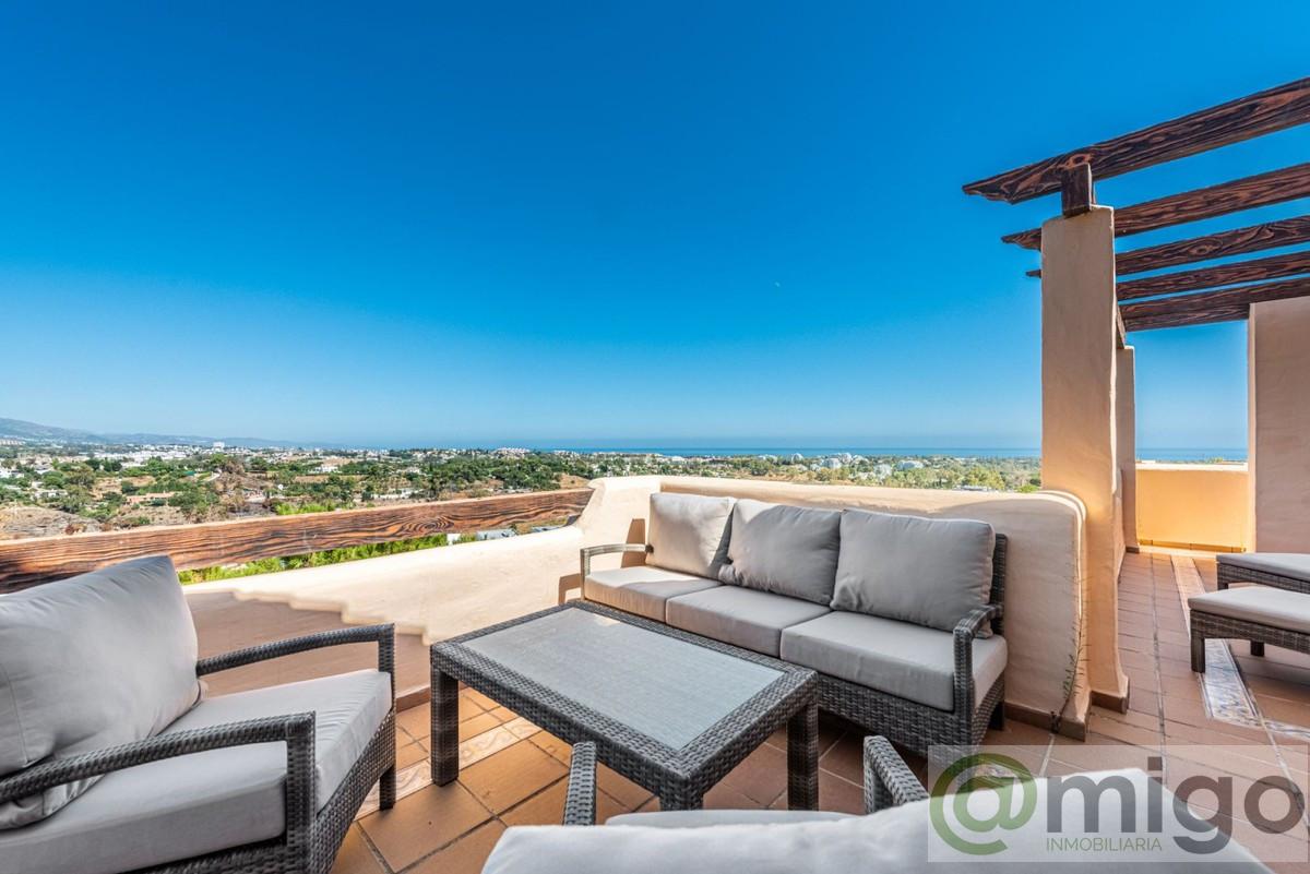 Venta de Ático en Marbella