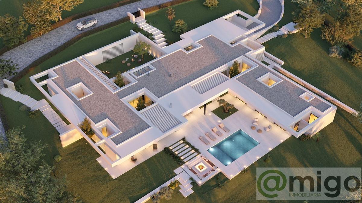 For sale of villa in Marbella
