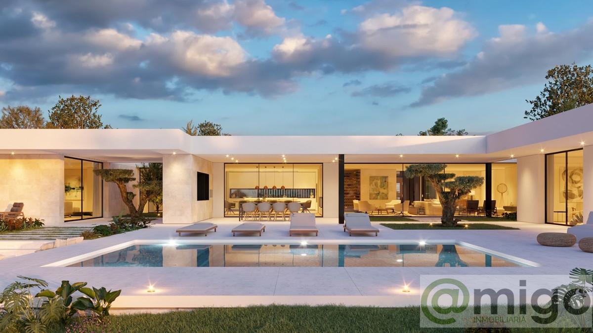 Venta de villa en Marbella