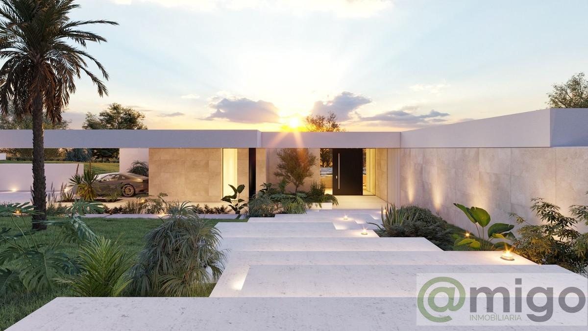 Venta de villa en Marbella