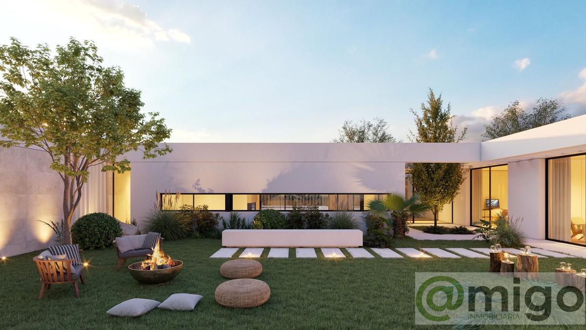 Venta de villa en Marbella