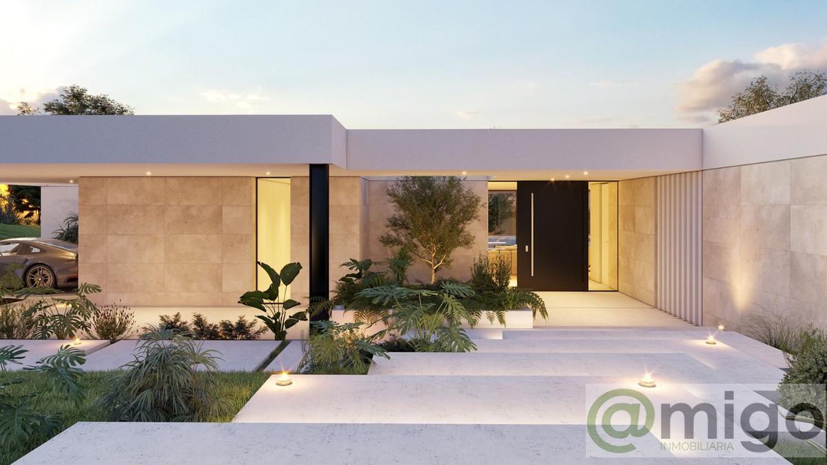 Venta de villa en Marbella