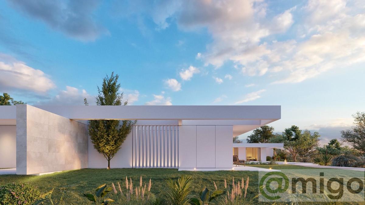 Venta de villa en Marbella