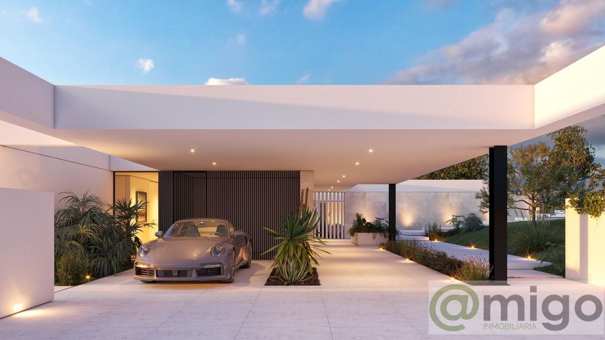 Venta de villa en Marbella