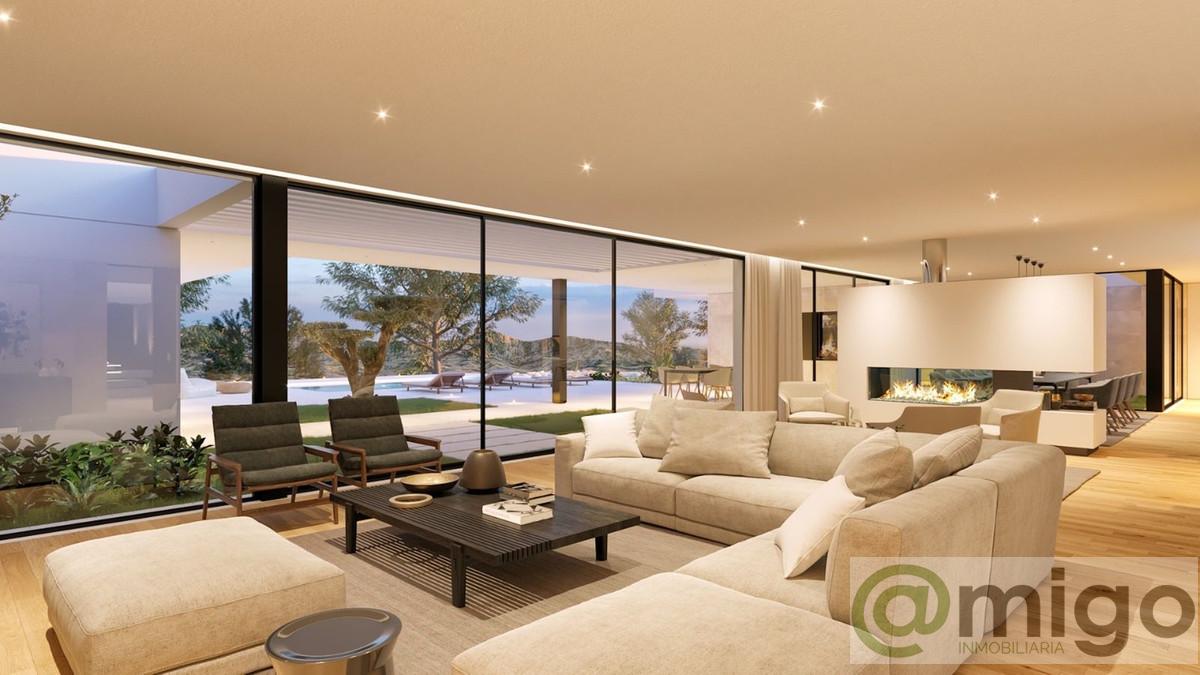 Venta de villa en Marbella