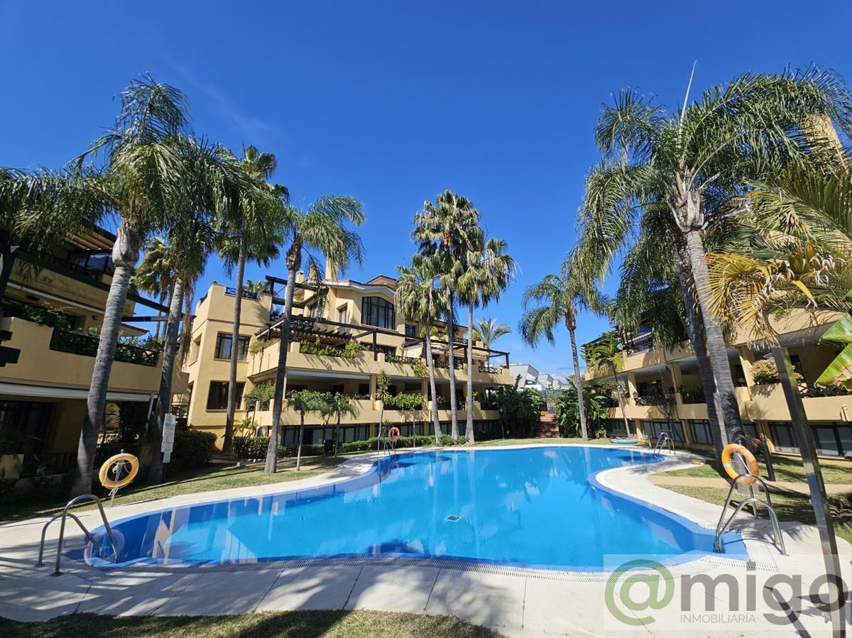 Venta de apartamento en Marbella