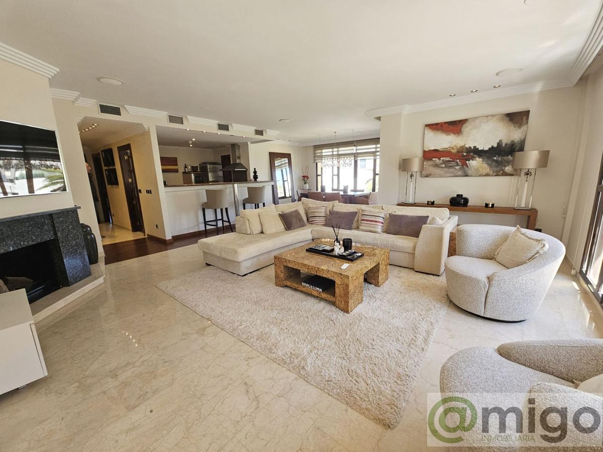 Venta de apartamento en Marbella