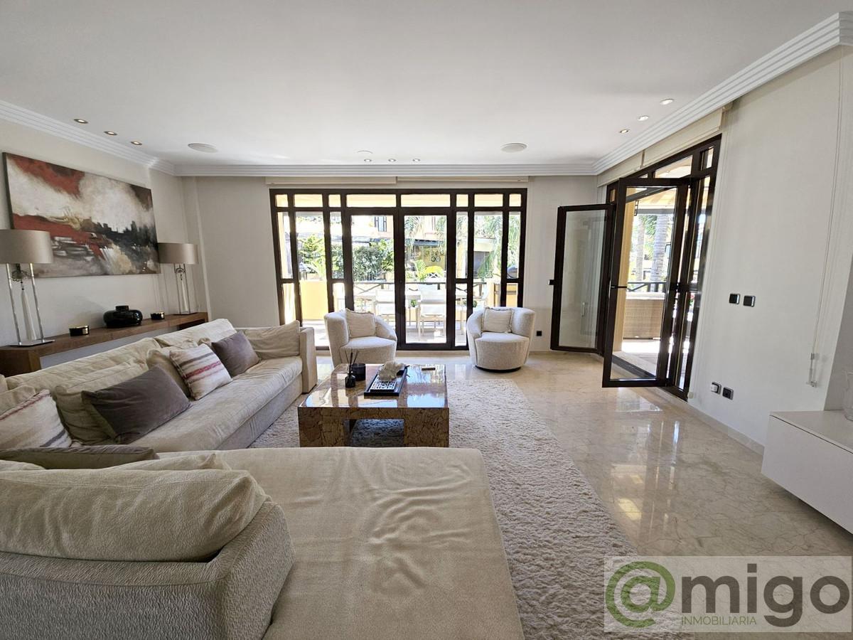 Venta de apartamento en Marbella