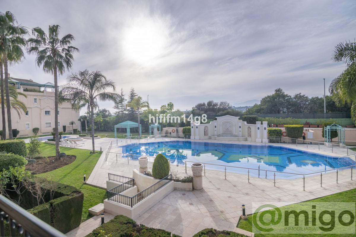 Venta de apartamento en Marbella