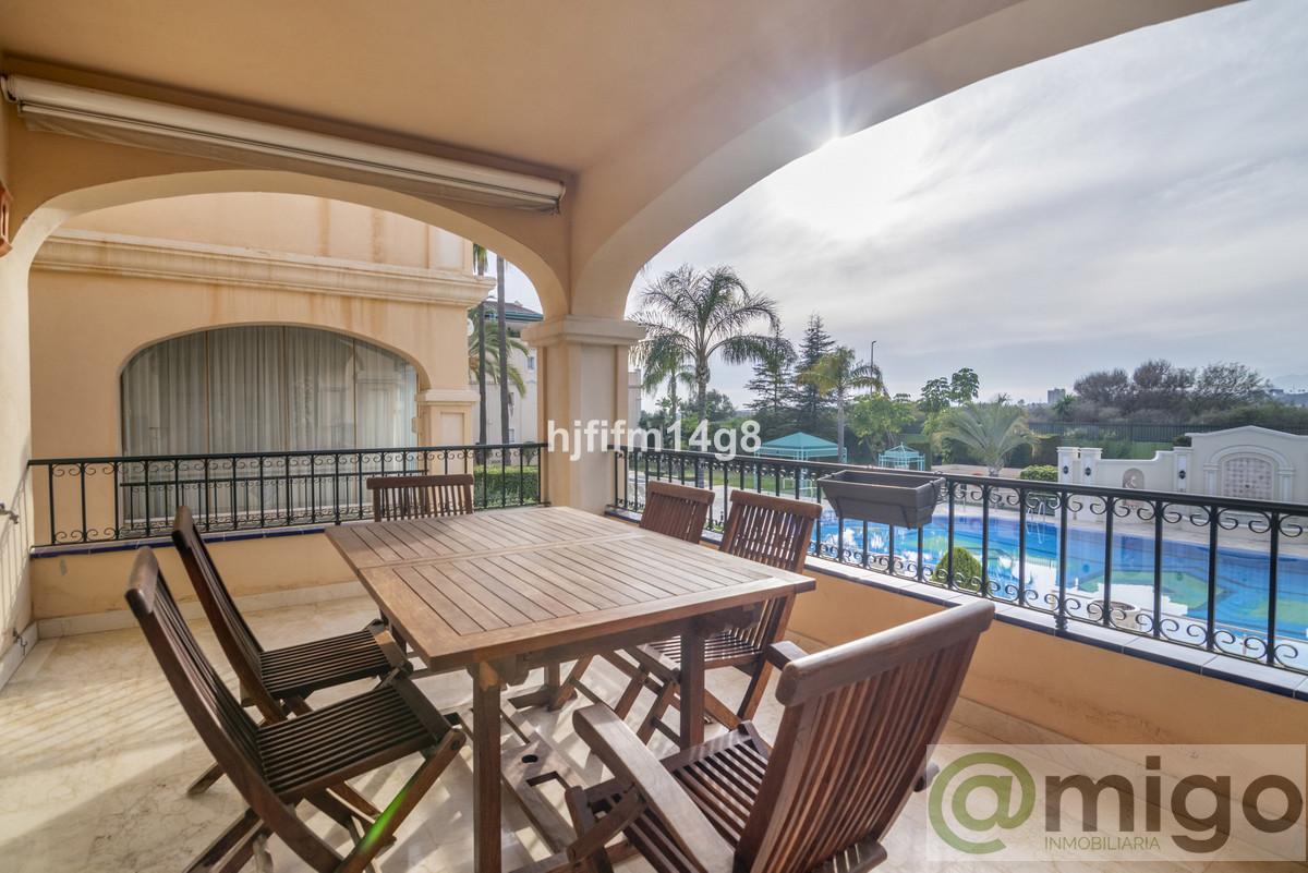 Venta de apartamento en Marbella