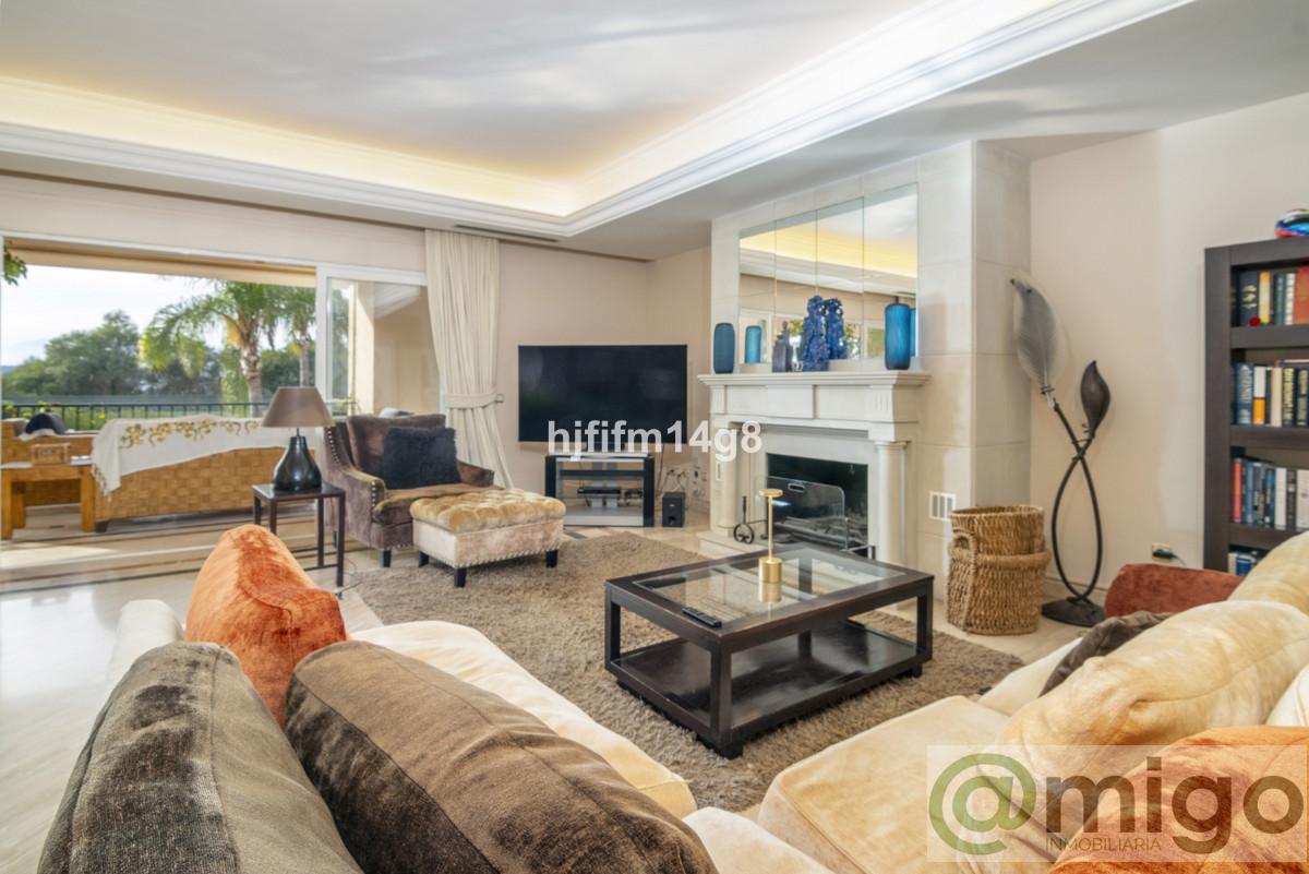 Venta de apartamento en Marbella