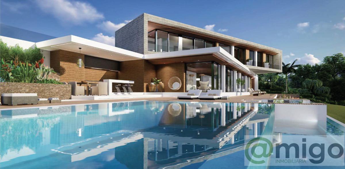 For sale of land in La Cala Golf