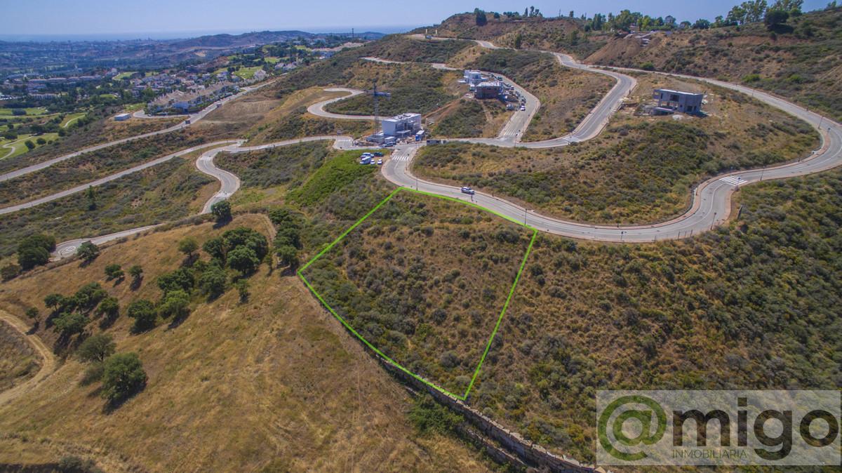 For sale of land in La Cala Golf