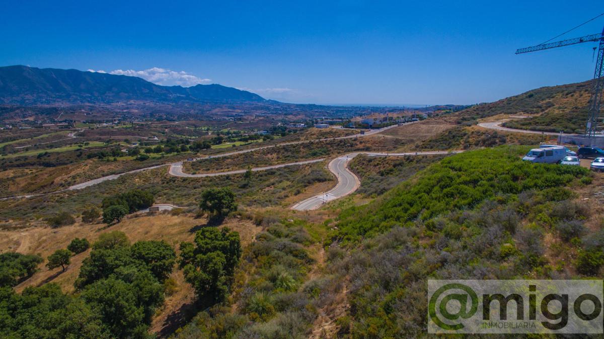 For sale of land in La Cala Golf
