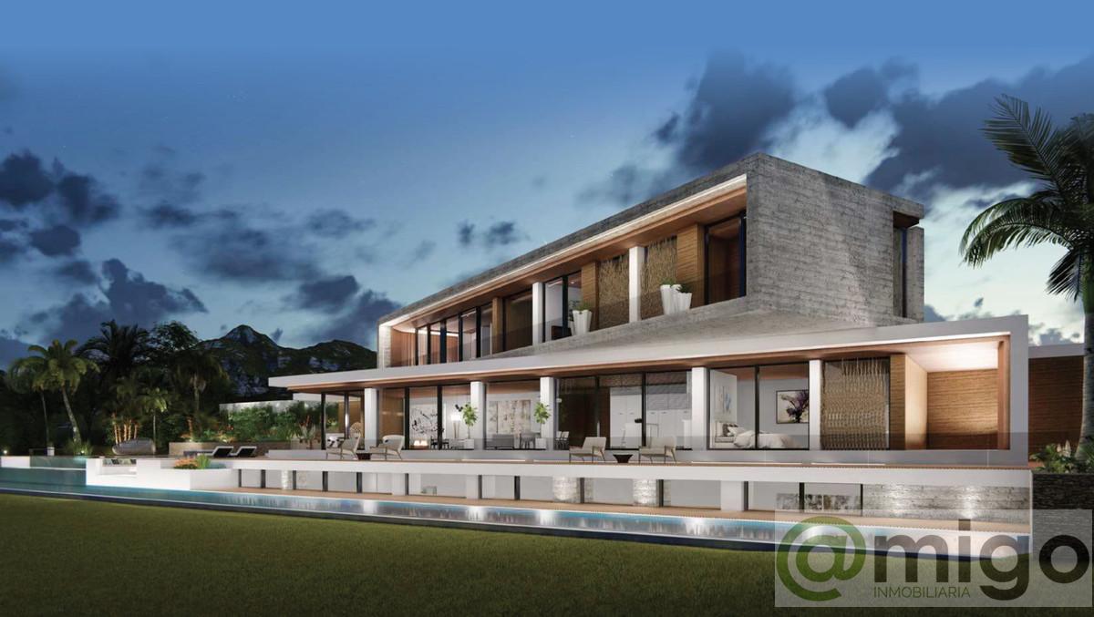For sale of land in La Cala Golf