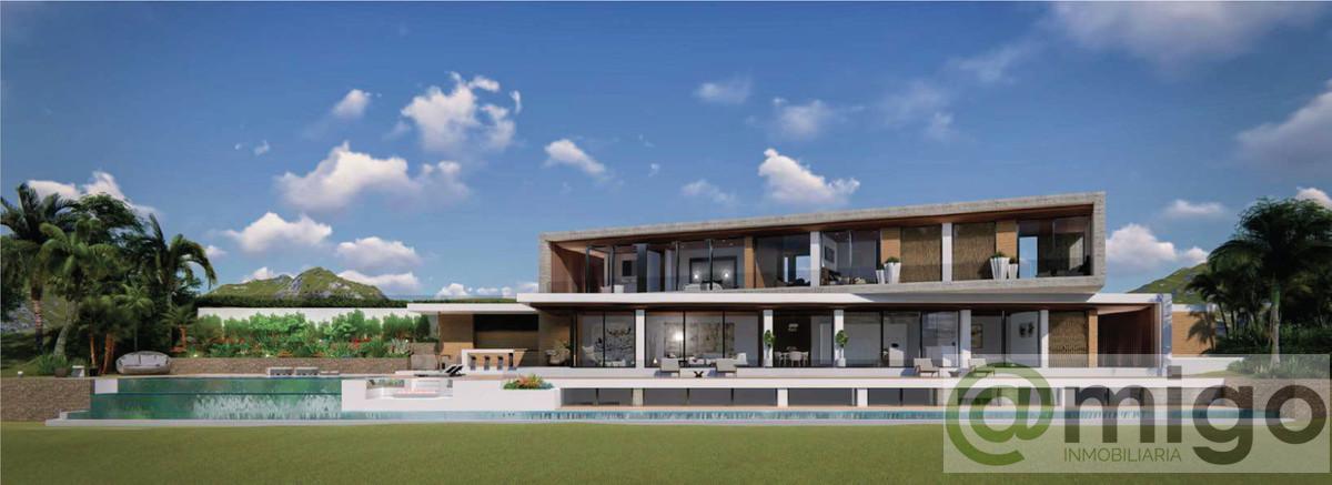 For sale of land in La Cala Golf