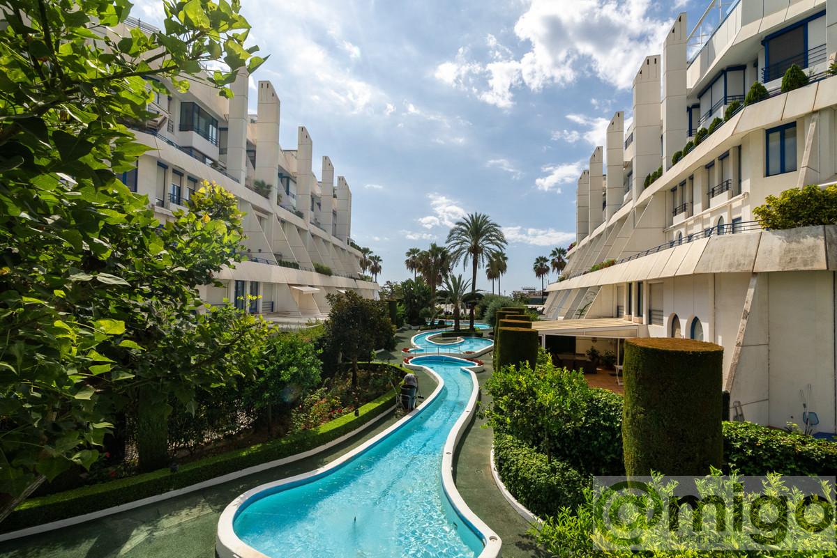 Venta de apartamento en Marbella