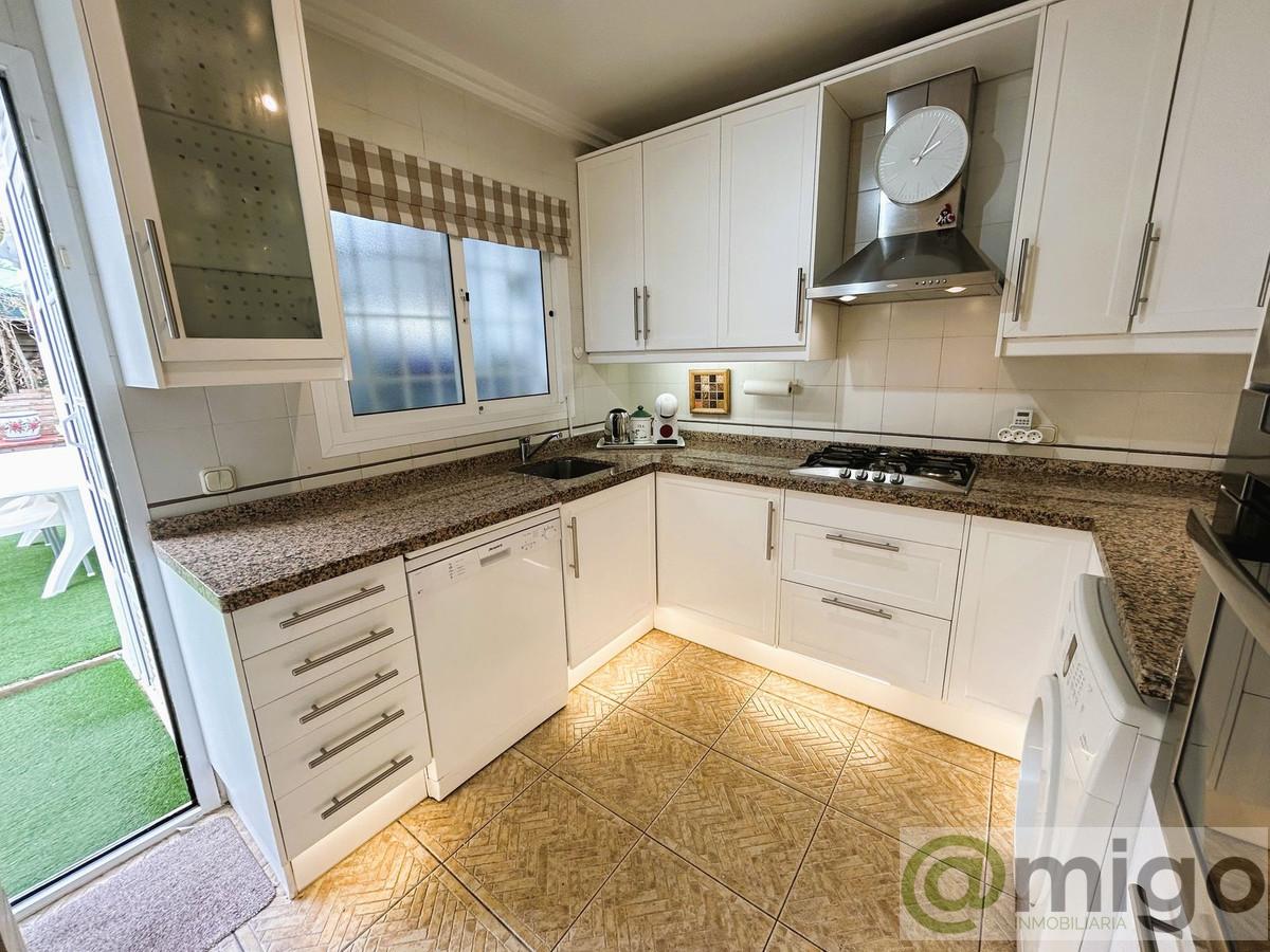 Venta de villa en La Duquesa