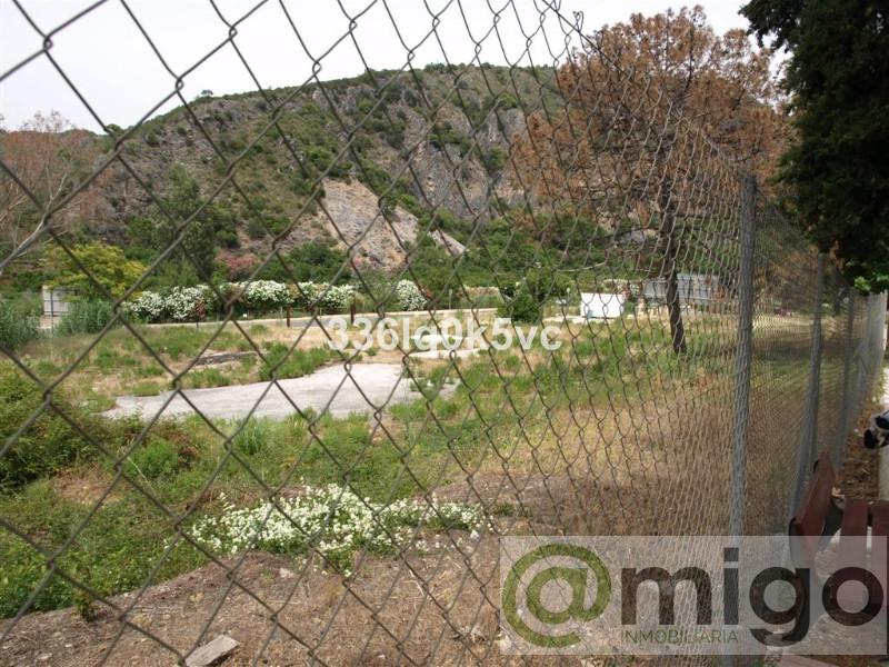 Venta de terreno en Marbella