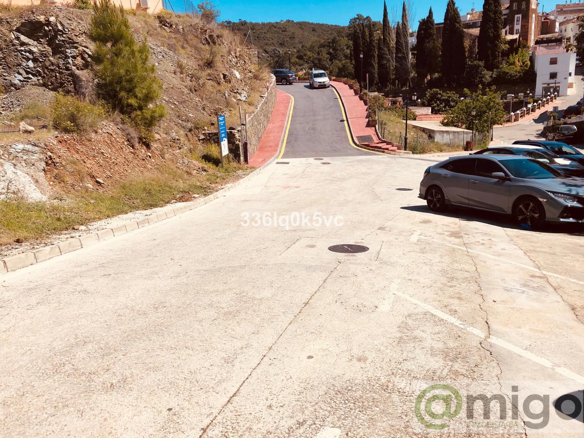 Venta de terreno en Marbella