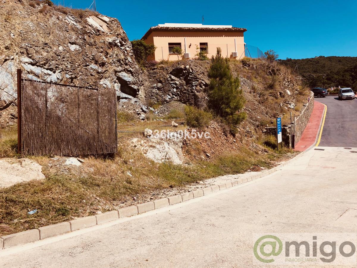 Venta de terreno en Marbella