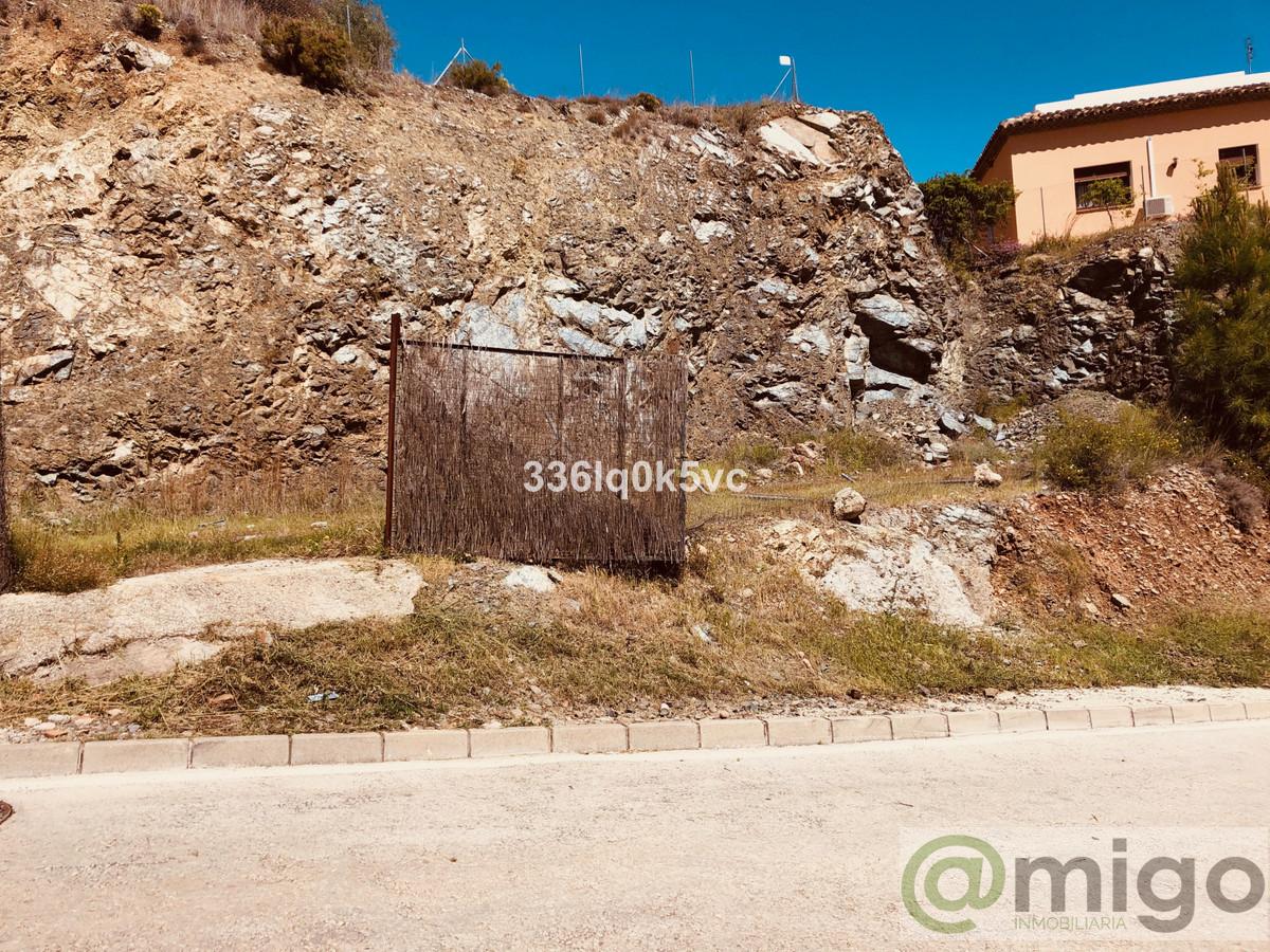 Venta de terreno en Marbella