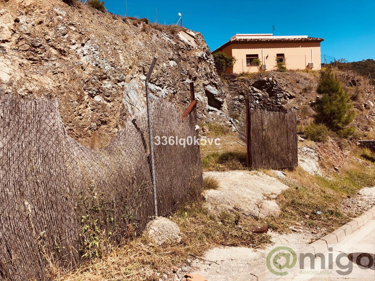Venta de terreno en Marbella