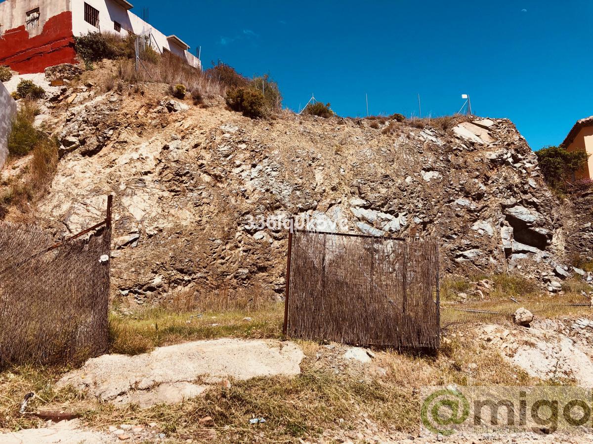 Venta de terreno en Marbella