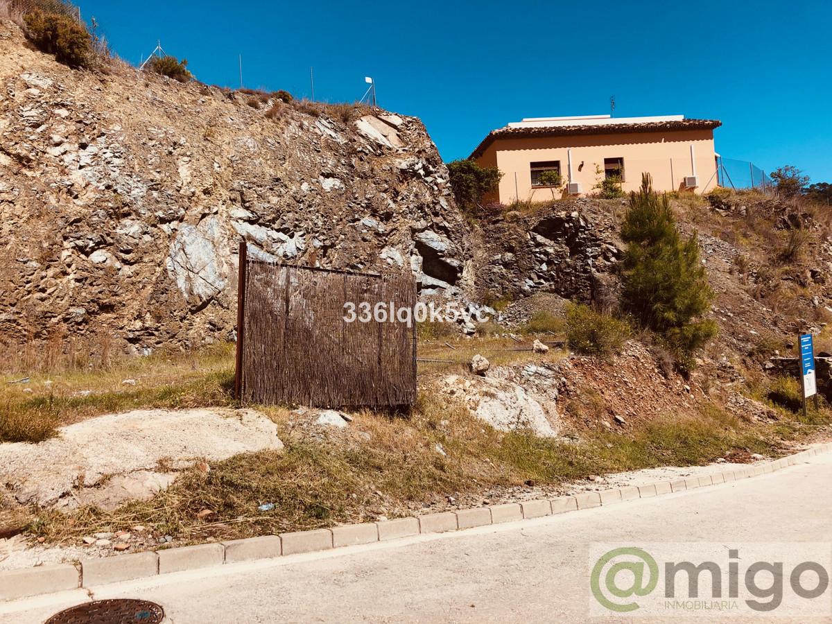Venta de terreno en Marbella
