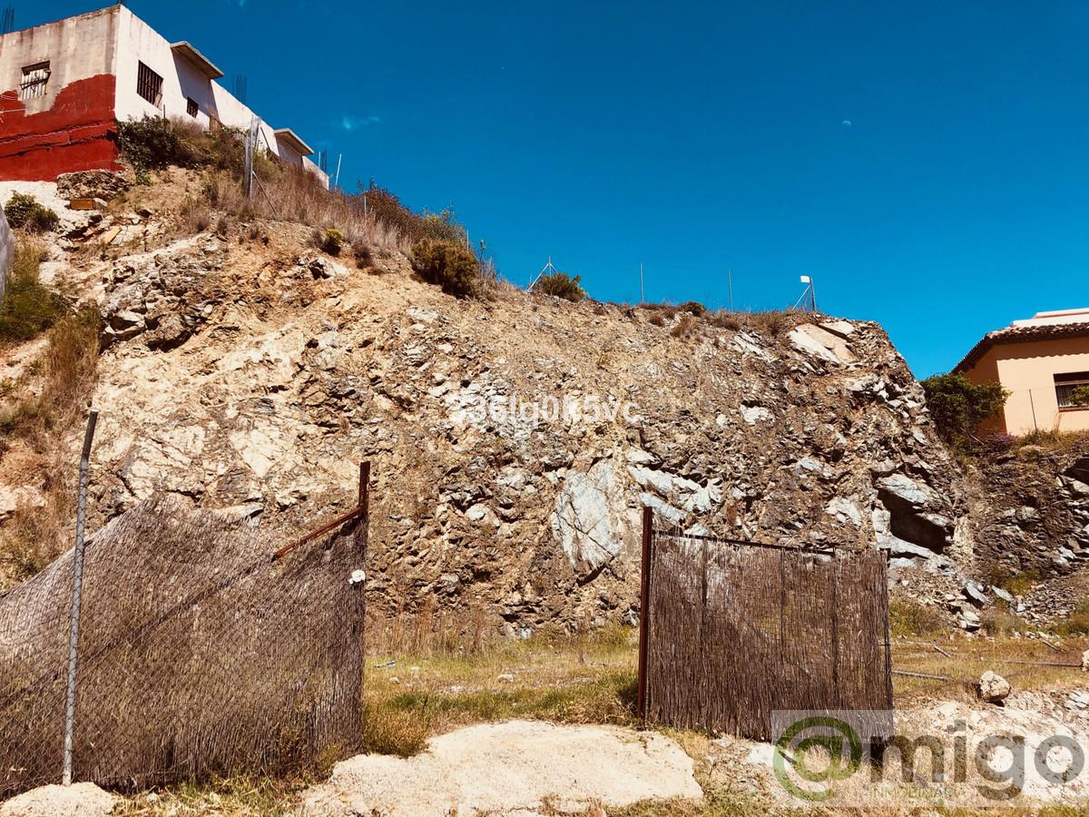 Venta de terreno en Marbella